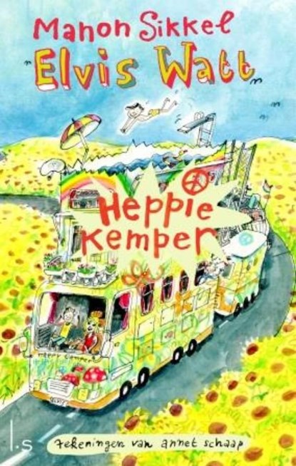 Heppie Kemper, Manon Sikkel - Ebook - 9789024570522