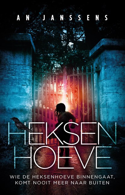 Heksenhoeve, An Janssens - Ebook - 9789024570836