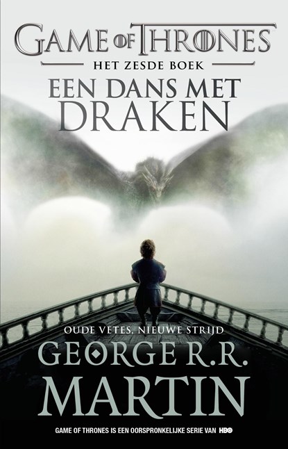 Een dans met draken 1 Oude vetes, nieuwe strijd, George R.R. Martin - Ebook - 9789024570928