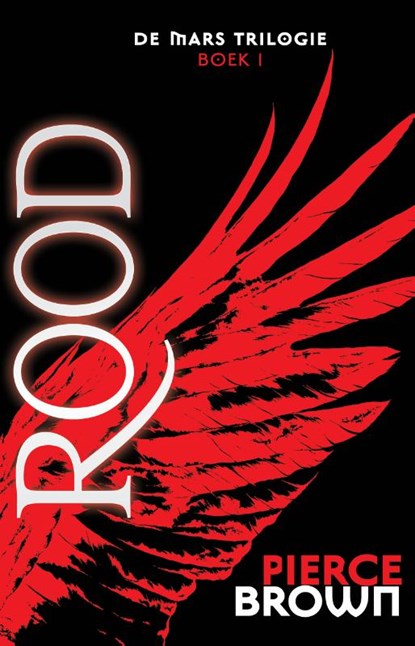 Rood, Pierce Brown - Paperback - 9789024570966