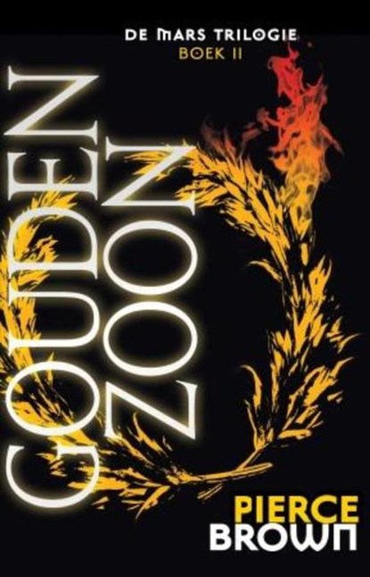 Gouden Zoon, Pierce Brown - Paperback - 9789024570980