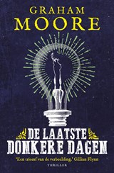 De laatste donkere dagen - Graham Moore - 9789024571239