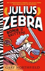 Bonje met de Britten - Gary Northfield - 9789024571338