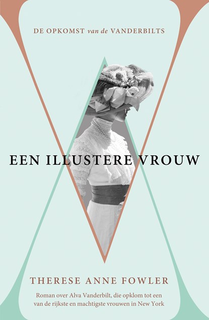 Een illustere vrouw, Therese Anne Fowler - Paperback - 9789024571345