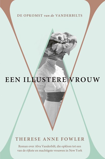 Een illustere vrouw, Therese Anne Fowler - Ebook - 9789024571352