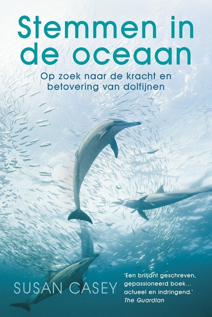 Stemmen in de oceaan, Susan Casey - Ebook - 9789024571444