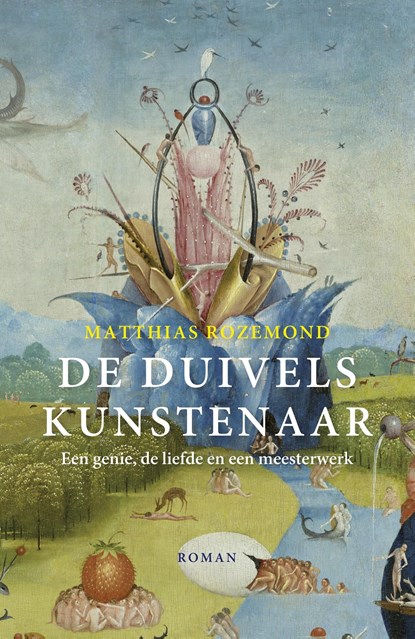 De duivelskunstenaar, Matthias Rozemond - Ebook - 9789024571505