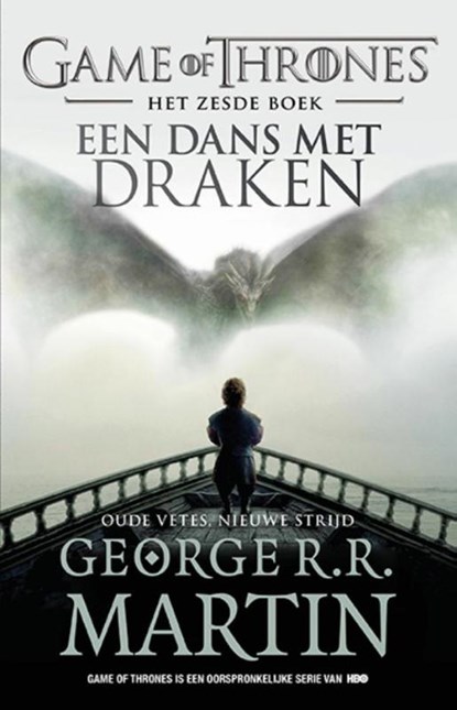 Een dans met draken 1 Oude vetes, nieuwe strijd, George R.R. Martin - Paperback - 9789024571598