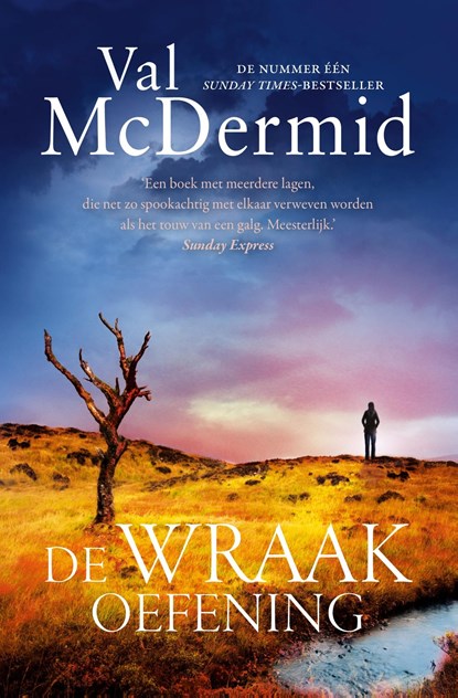 De wraakoefening, Val McDermid - Ebook - 9789024571635