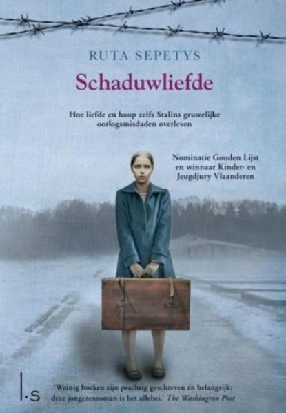 Schaduwliefde, Ruta Sepetys - Paperback - 9789024571796