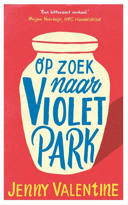 Op zoek naar Violet Park, Jenny Valentine - Ebook - 9789024571840