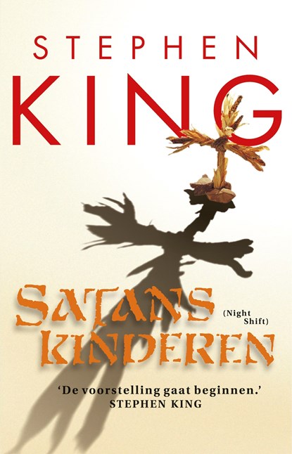 Satanskinderen, Stephen King - Ebook - 9789024571918