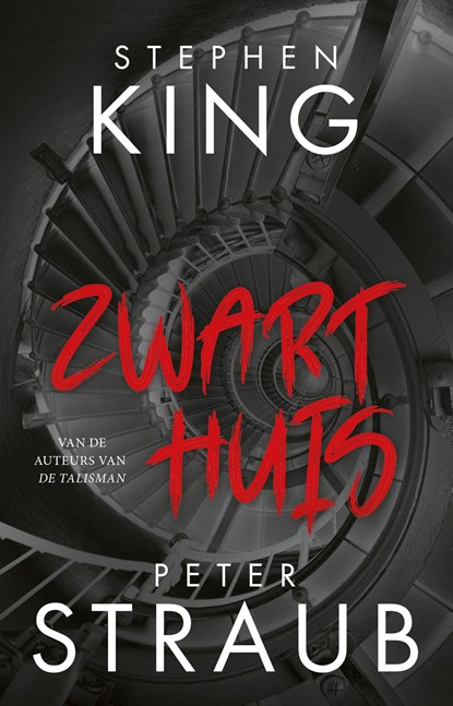 Zwart huis, Stephen King ; Peter Straub - Ebook - 9789024572076