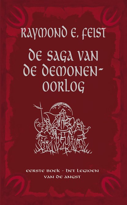 Legioen van de angst, Raymond E. Feist - Ebook - 9789024572144