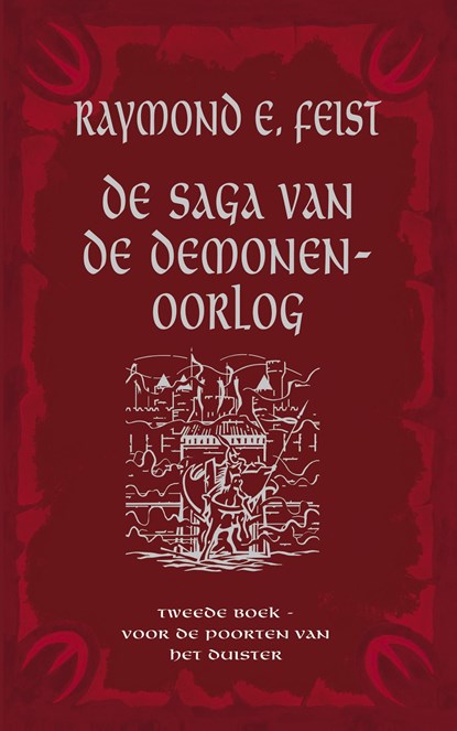 Voor de Poorten van het Duister, Raymond E. Feist - Ebook - 9789024572151
