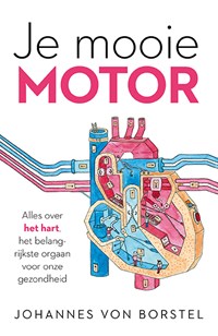 Je mooie motor | Johannes Von Borstel | 