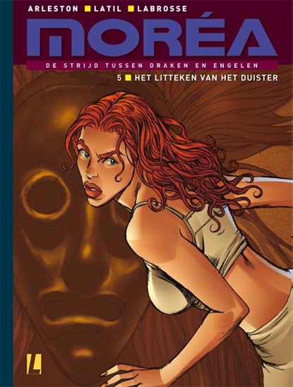 Het litteken van het duister, Christophe Arleston ; Thierry Labrosse ; Dominique Latil - Gebonden - 9789024572250