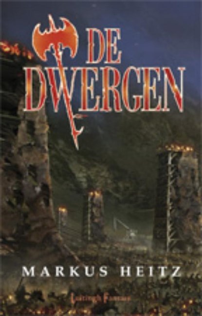 de Dwergen 1 De dwergen (Bestel: 9789024569496), Markus Heitz - Paperback - 9789024572304