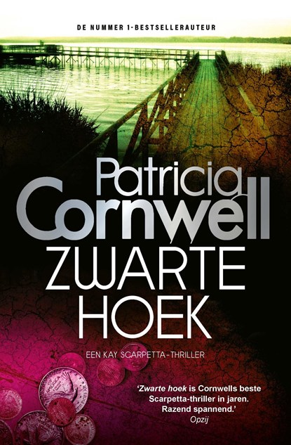 Zwarte hoek, Patricia Cornwell - Ebook - 9789024572359