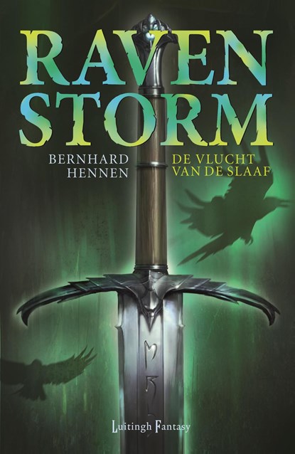 De vlucht van de Slaaf / 1, Bernhard Hennen - Ebook - 9789024572427