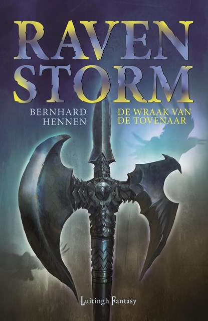 De Wraak van de Tovenaar, Bernhard Hennen - Ebook - 9789024572434