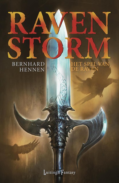 Het spel van de raven, Bernhard Hennen - Ebook - 9789024572441