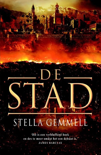 De stad, Stella Gemmell - Paperback - 9789024572632