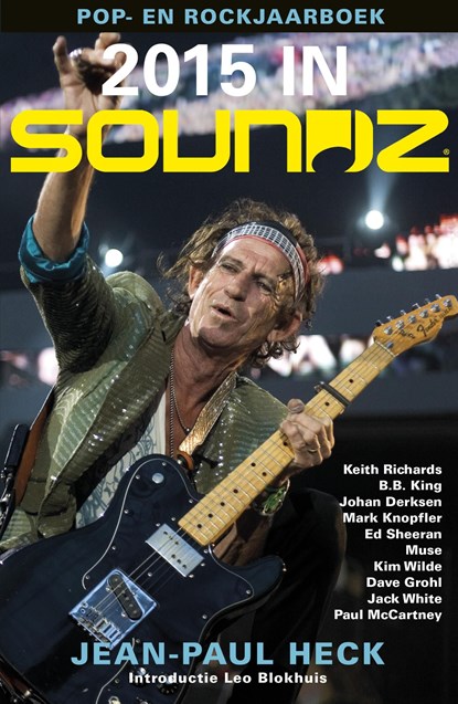 2015 in Soundz, Jean-Paul Heck - Ebook - 9789024572663