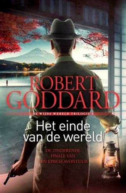 Het einde van de wereld, Robert Goddard ; Vaunda Goddard - Paperback - 9789024572748