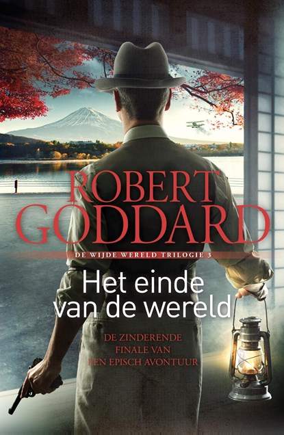Het einde van de wereld, Robert Goddard - Ebook - 9789024572755