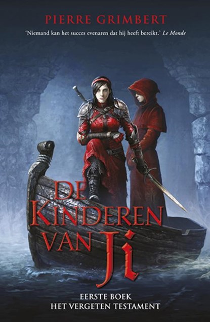 Het vergeten testament, Pierre Grimbert - Paperback - 9789024572854
