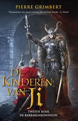 De Barbarenkoningin - Pierre Grimbert - 9789024572885