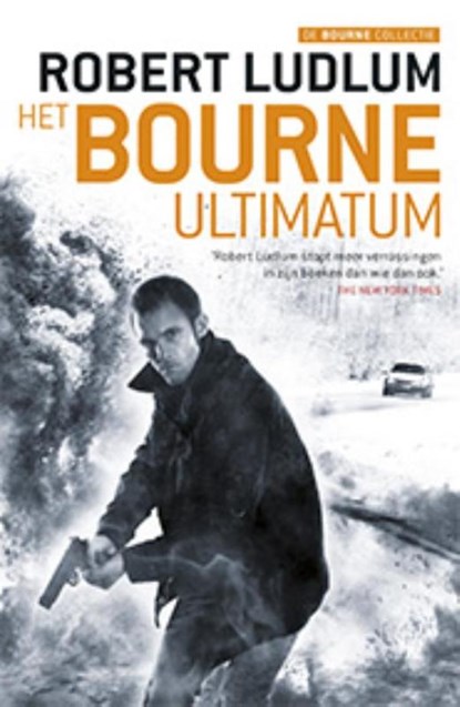 Het Bourne ultimatum, Robert Ludlum - Paperback - 9789024572960