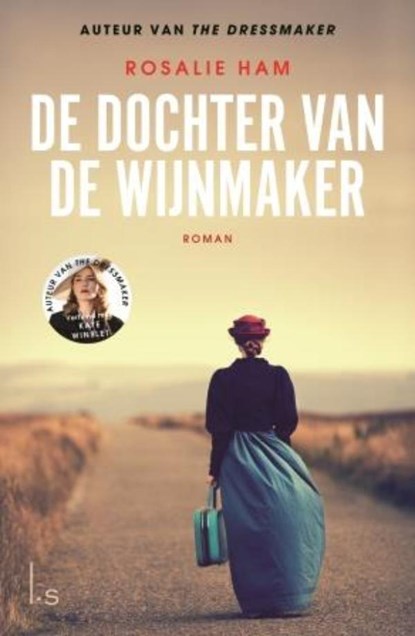 De dochter van de wijnmaker, Rosalie Ham - Paperback - 9789024573196