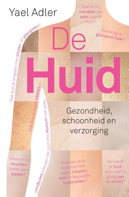 De huid, Yael Adler - Paperback - 9789024573301