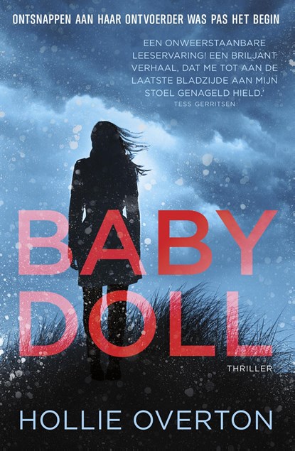 Baby doll, Hollie Overton - Ebook - 9789024573332