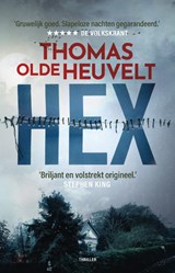 Hex | Thomas Olde Heuvelt | 9789024573349