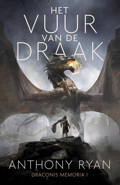 Het Vuur van de Draak, Anthony Ryan - Ebook - 9789024573554