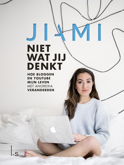 Niet wat jij denkt, Jiami Jongejan ; Bouwien Jansen - Ebook - 9789024574179