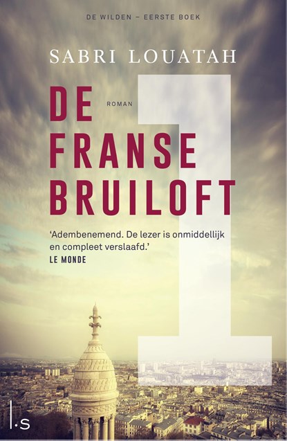 De Franse bruiloft, Sabri Louatah - Ebook - 9789024574261