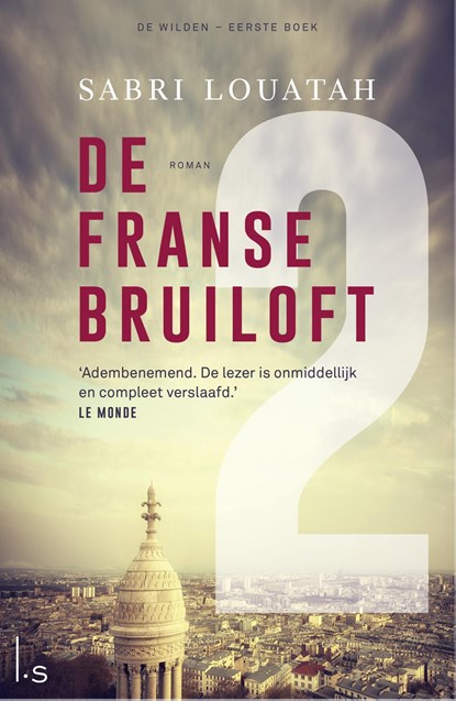 De Franse bruiloft / 2, Sabri Louatah - Ebook - 9789024574285