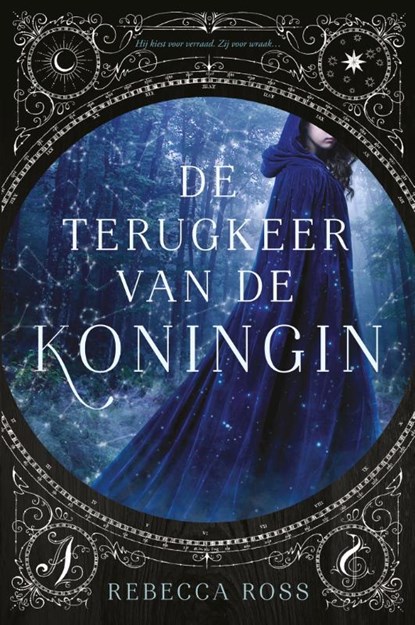 De terugkeer van de koningin 1, Rebecca Ross - Gebonden - 9789024574537