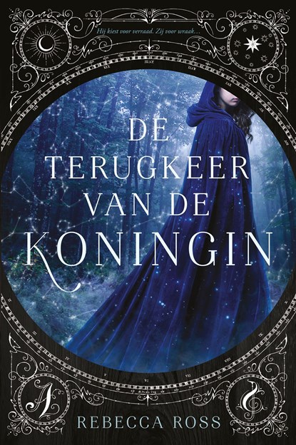 De terugkeer van de koningin, Rebecca Ross - Ebook - 9789024574544