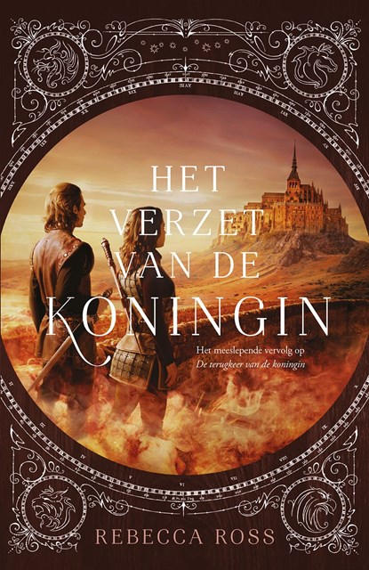 Het verzet van de koningin, Rebecca Ross - Ebook - 9789024574568