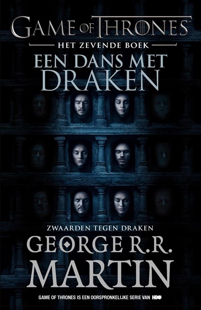 zwaarden tegen draken / Een dans met draken, George R.R. Martin - Ebook - 9789024574643