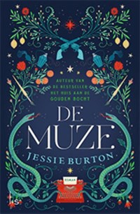 De muze | Jessie Burton | 