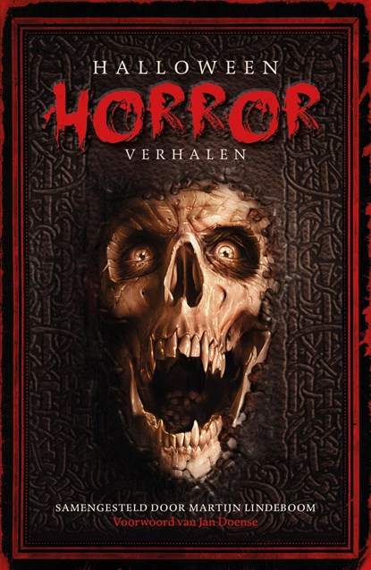 Halloween horror verhalen, Martijn Lindeboom - Ebook - 9789024574797
