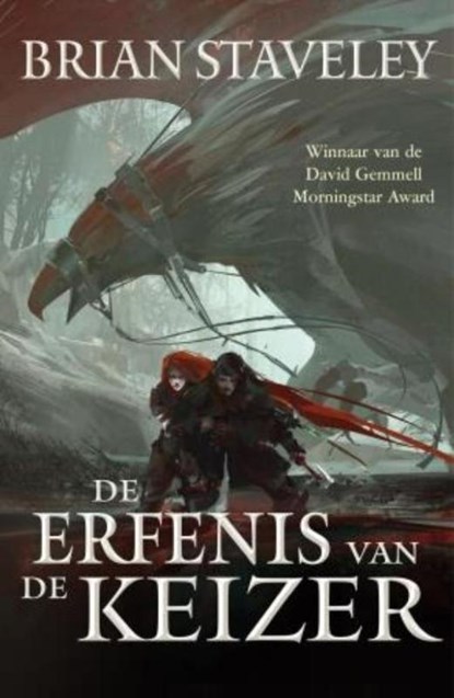 De erfenis van de keizer, Brian Staveley - Paperback - 9789024574803