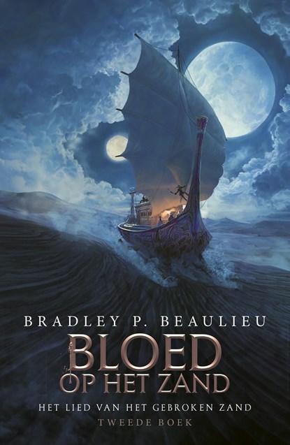 Bloed op het Zand, Bradley P. Beaulieu - Ebook - 9789024575060