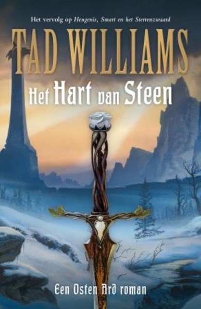 Het hart van steen, Tad Williams - Paperback - 9789024575152